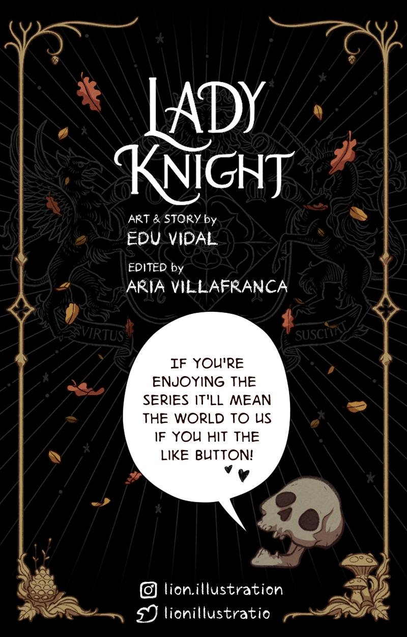 Lady Knights Chapter 32 page 63 - 