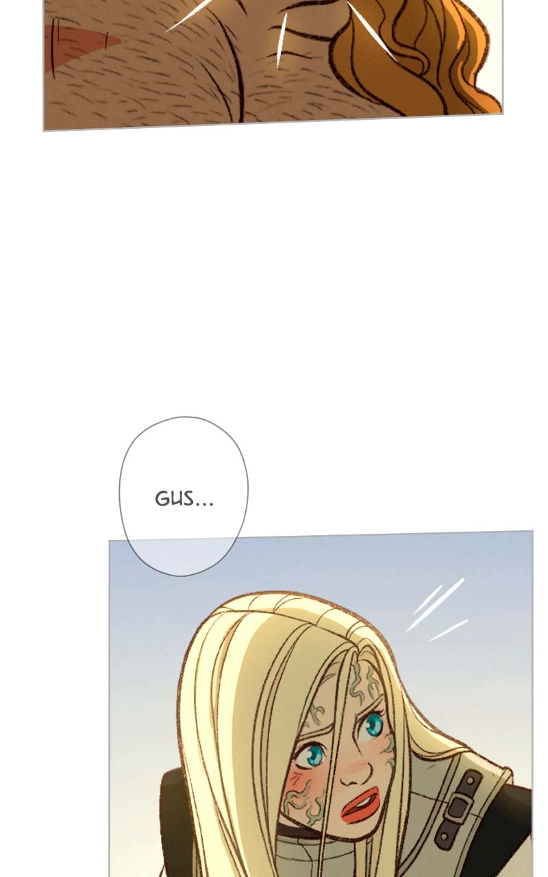 Lady Knights Chapter 33 page 17 - 