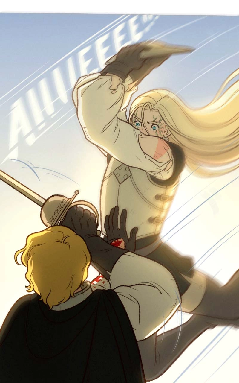 Lady Knights Chapter 33 page 30 - 