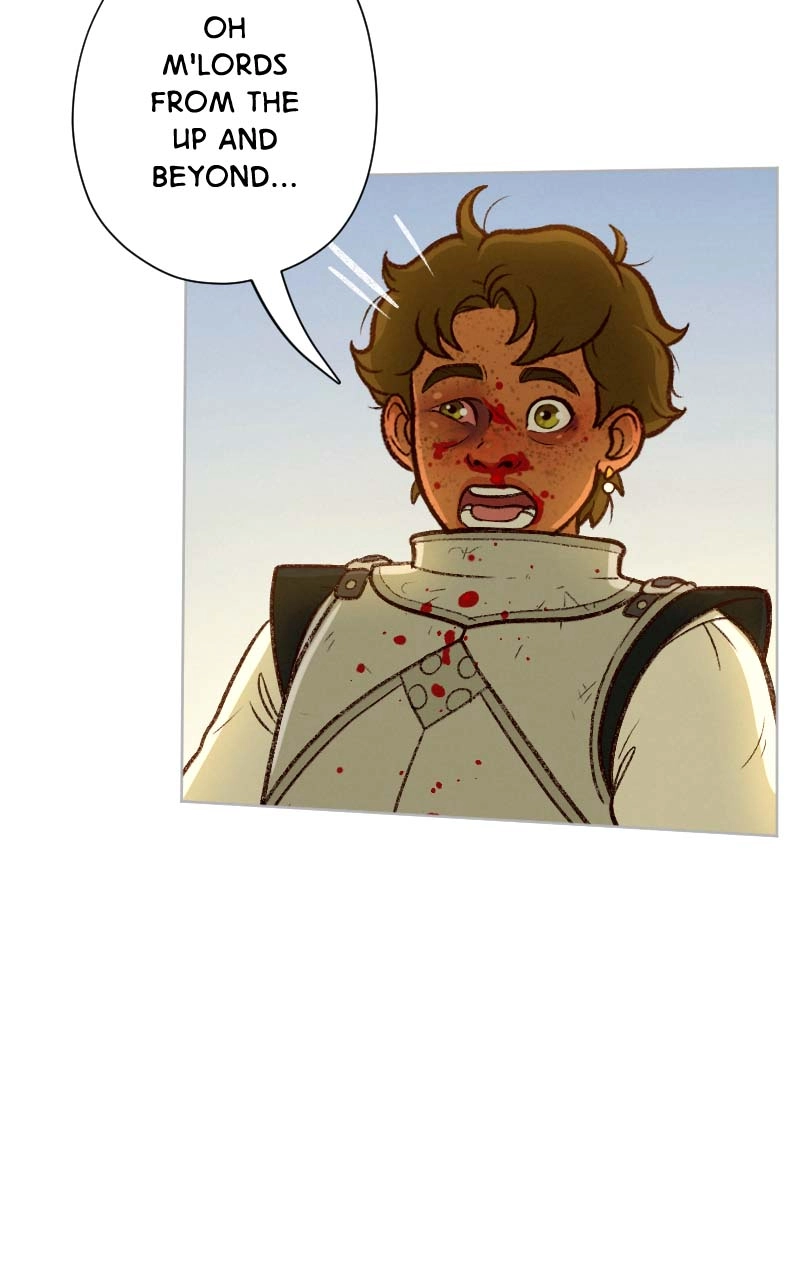 Lady Knights Chapter 33 page 35 - 