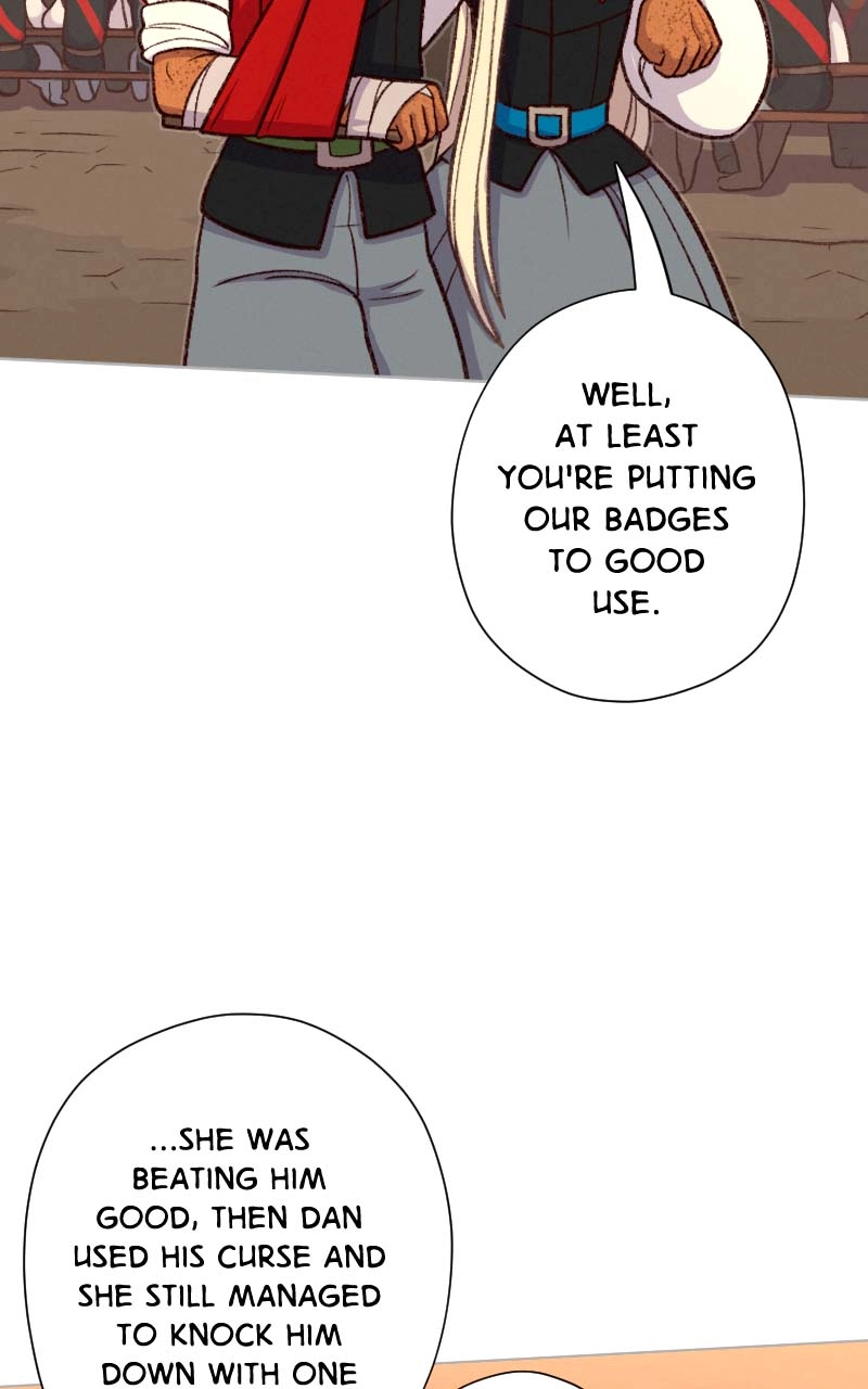 Lady Knights Chapter 33 page 39 - 