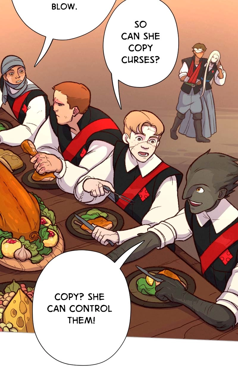 Lady Knights Chapter 33 page 40 - 