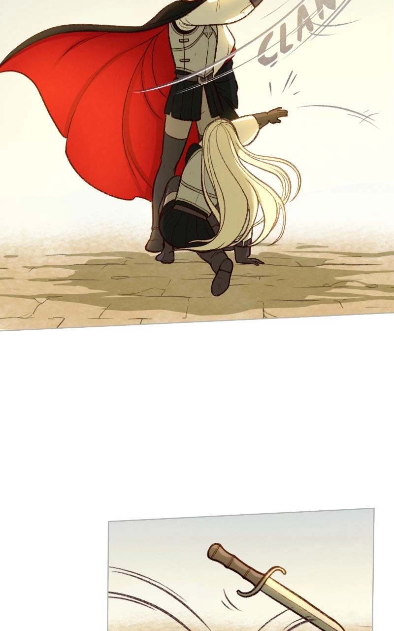 Lady Knights Chapter 33 page 5 - 