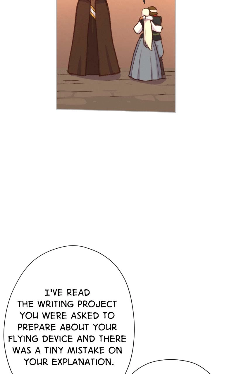 Lady Knights Chapter 33 page 43 - 