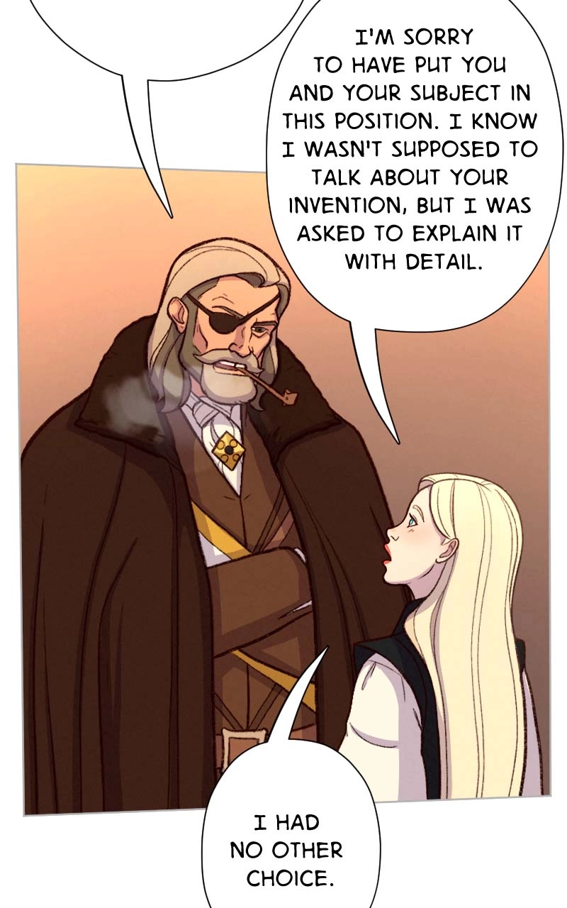 Lady Knights Chapter 33 page 44 - 