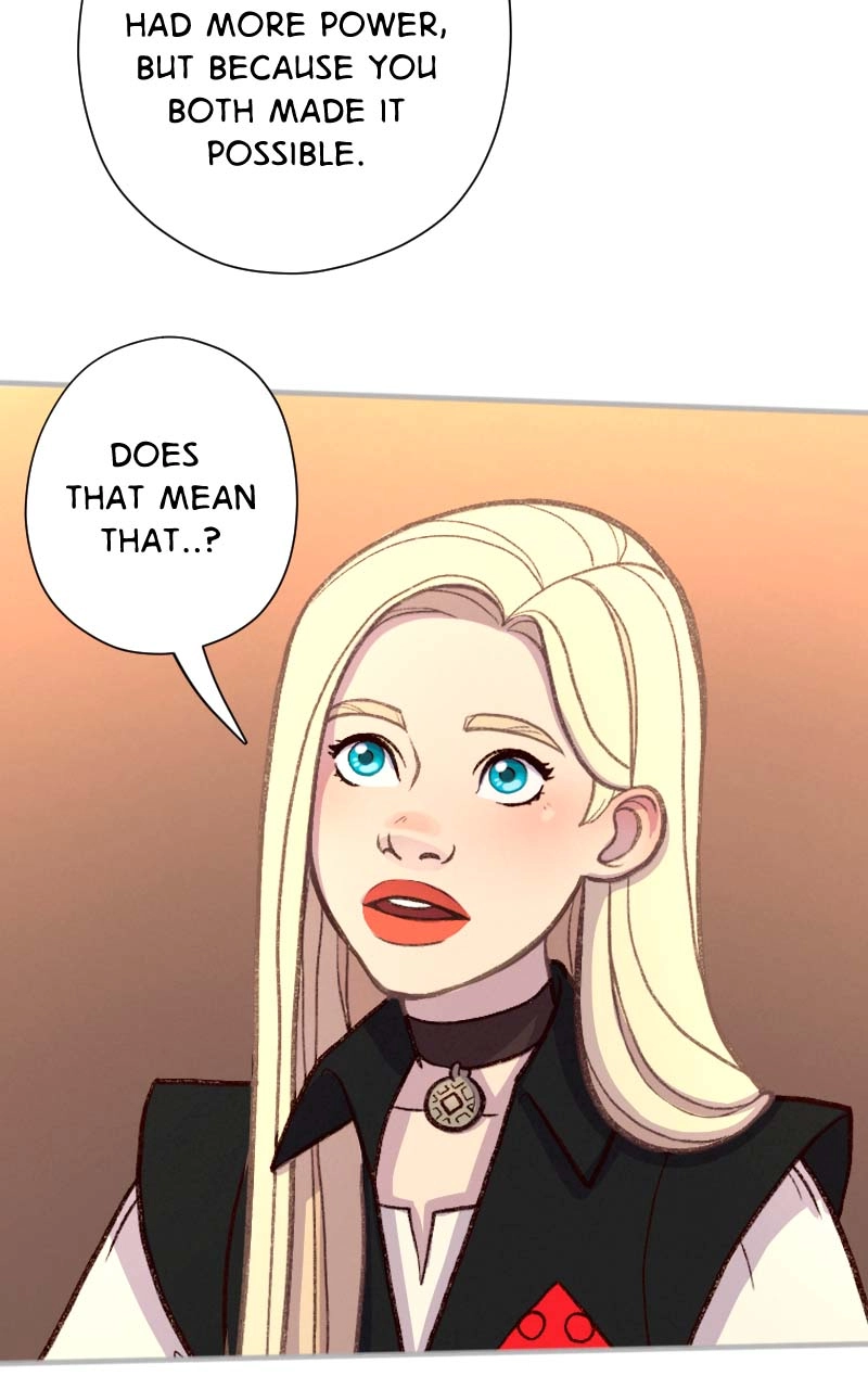 Lady Knights Chapter 33 page 47 - 
