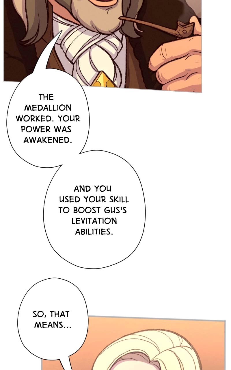 Lady Knights Chapter 33 page 49 - 