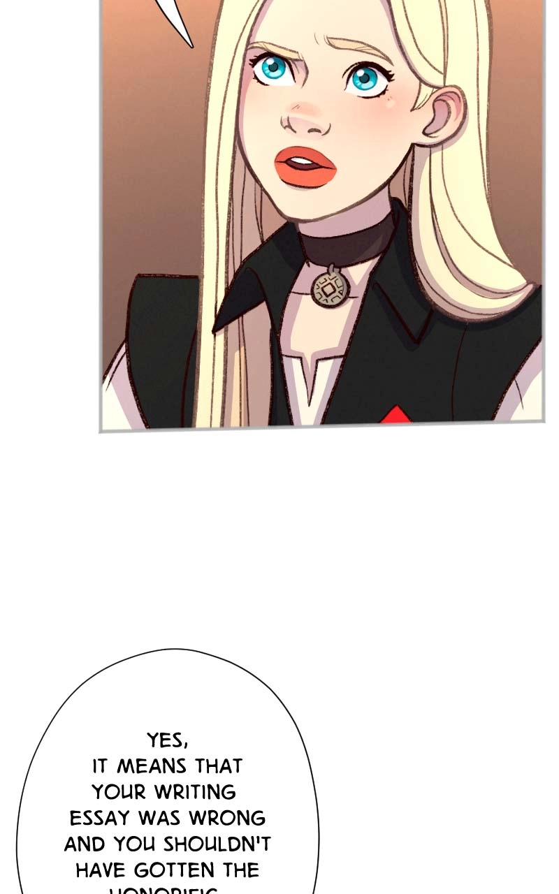Lady Knights Chapter 33 page 50 - 