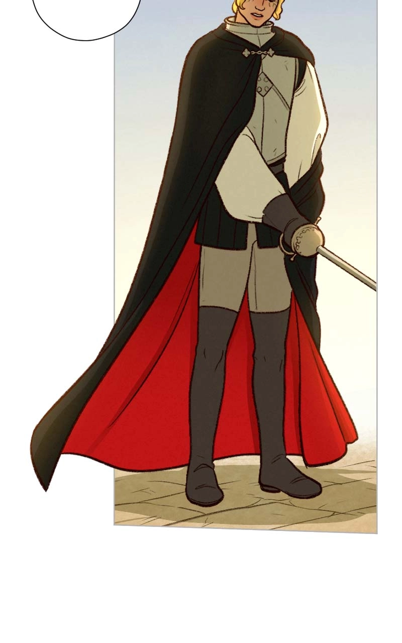 Lady Knights Chapter 33 page 8 - 