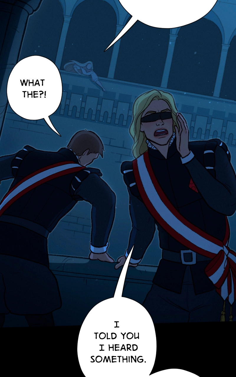 Lady Knights Chapter 34 page 22 - 