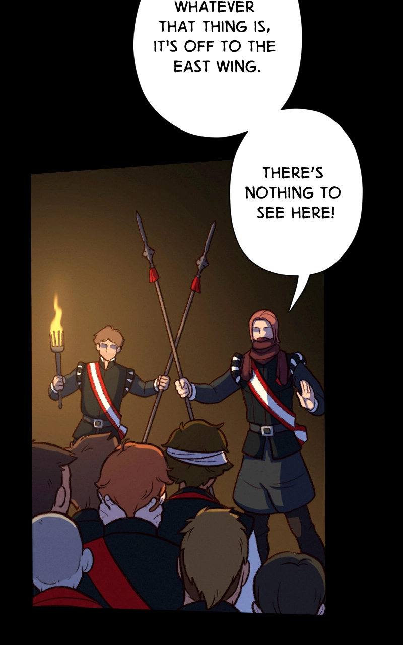 Lady Knights Chapter 34 page 31 - 