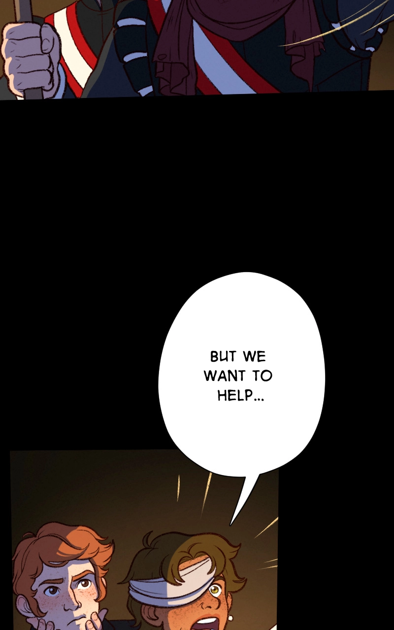 Lady Knights Chapter 34 page 33 - 