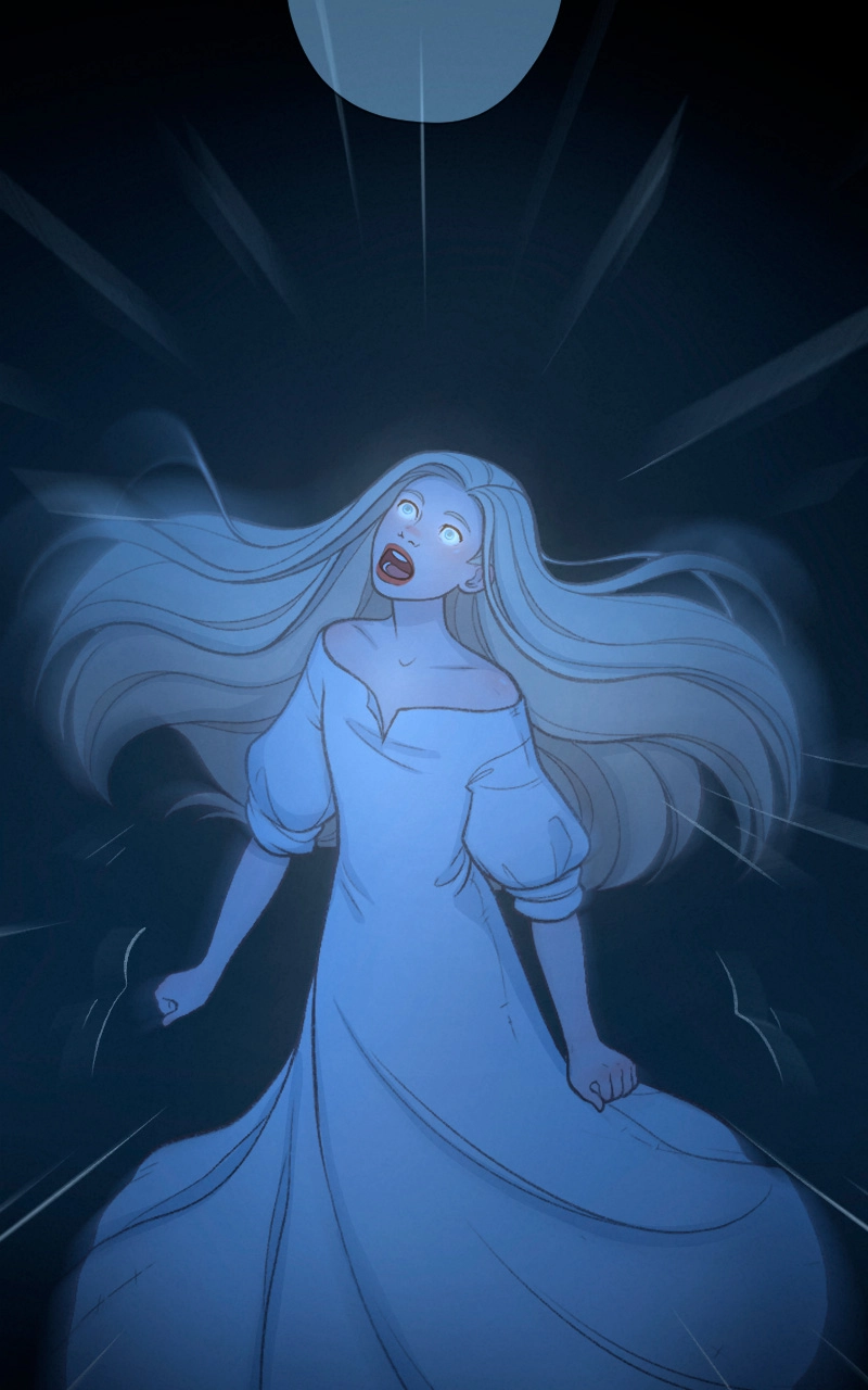 Lady Knights Chapter 34 page 41 - 
