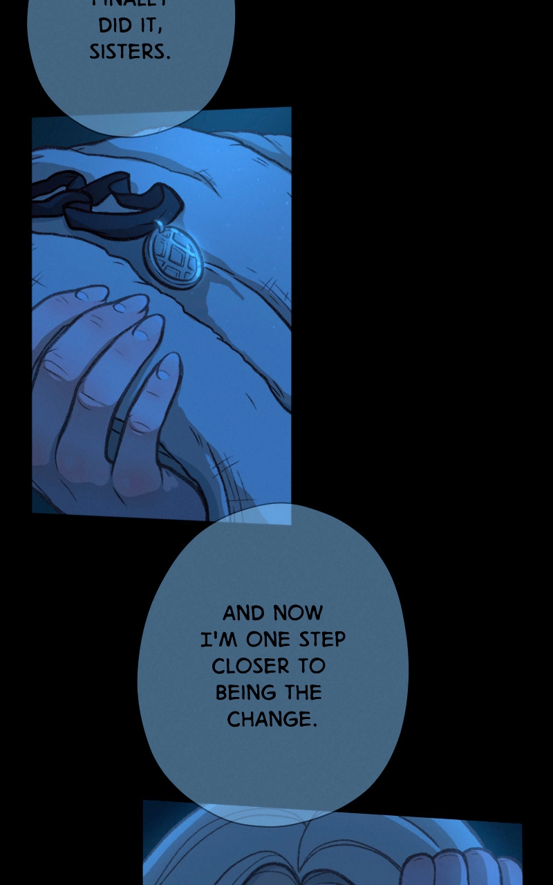 Lady Knights Chapter 34 page 9 - 