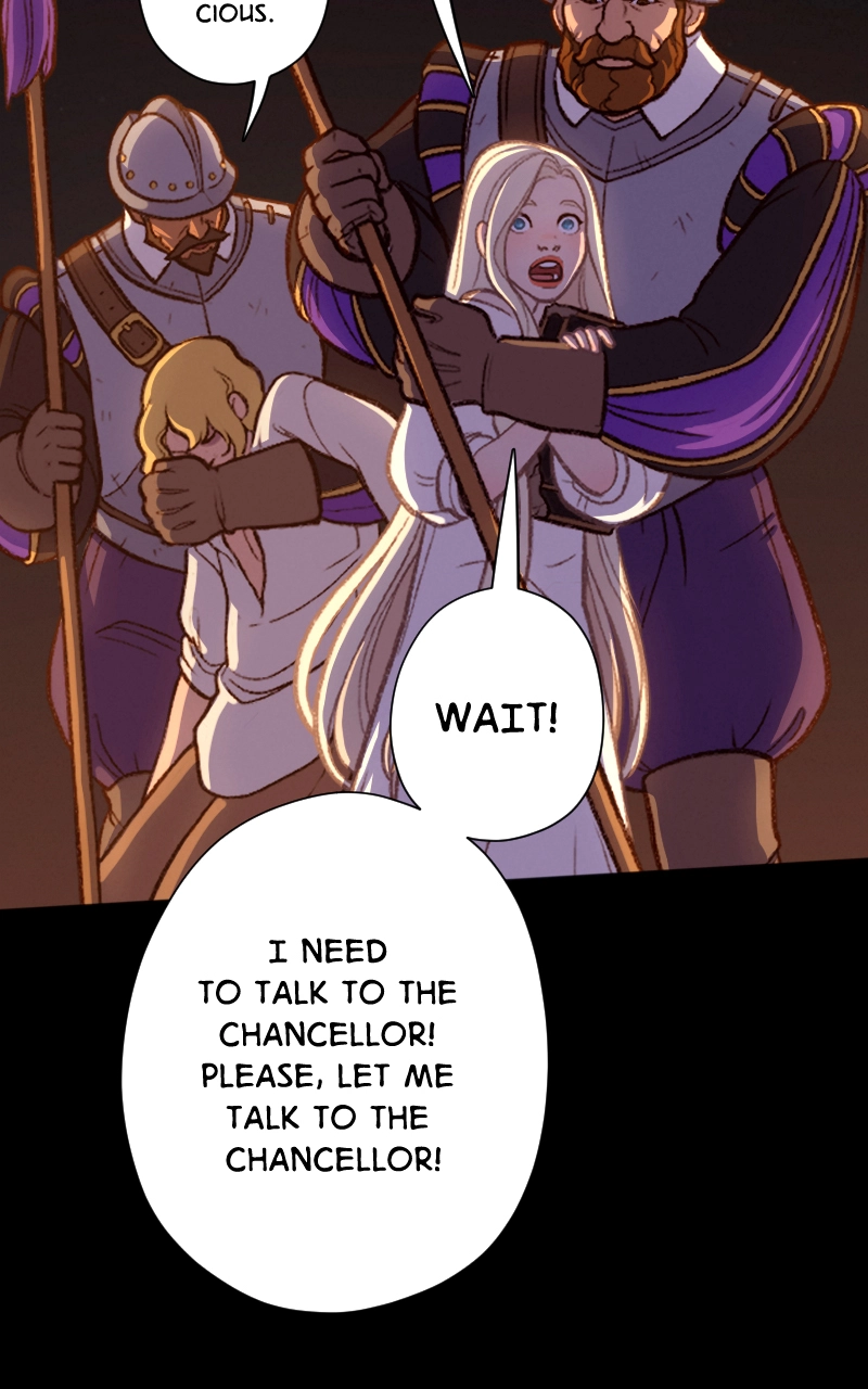 Lady Knights Chapter 36 page 14 - 