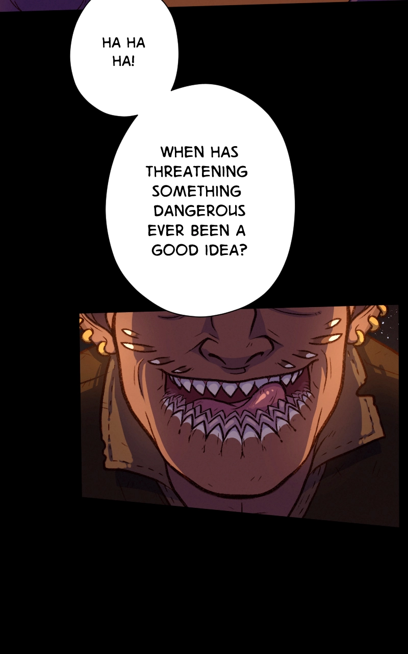 Lady Knights Chapter 36 page 17 - 