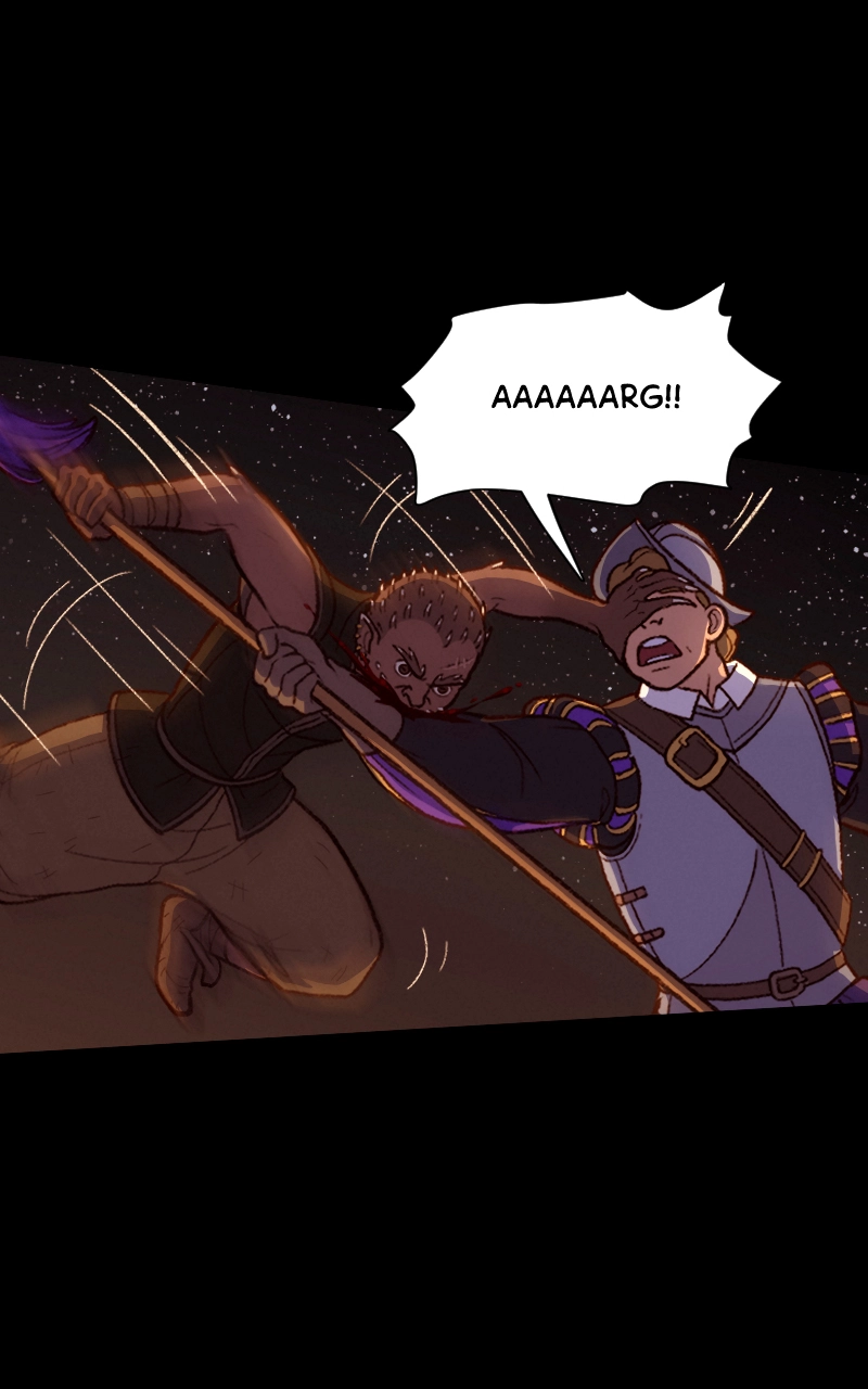 Lady Knights Chapter 36 page 18 - 