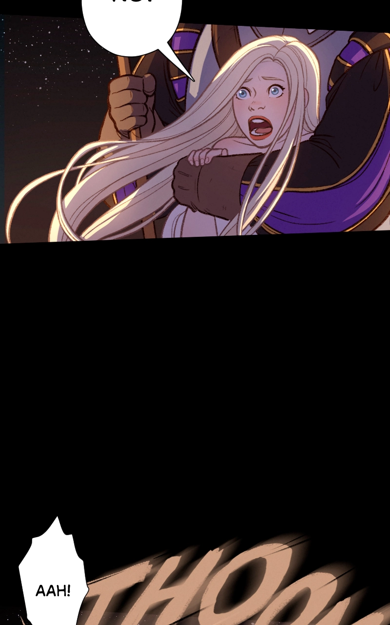 Lady Knights Chapter 36 page 20 - 