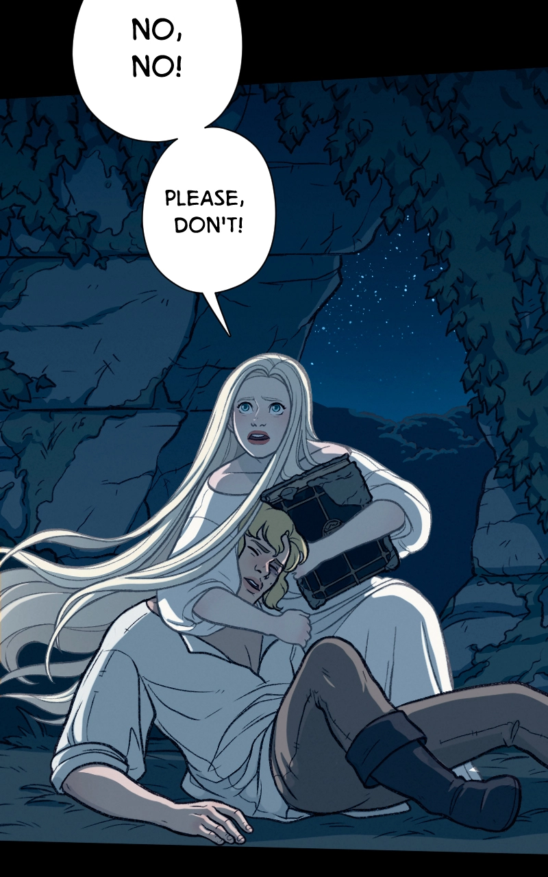Lady Knights Chapter 36 page 3 - 