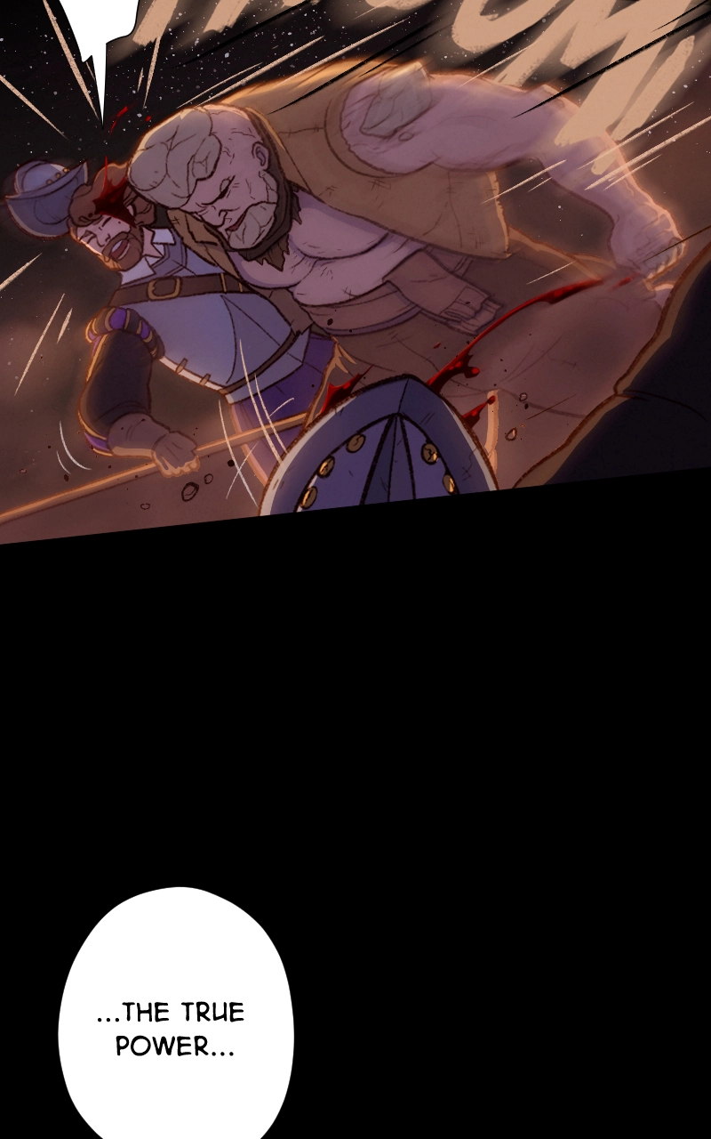Lady Knights Chapter 36 page 21 - 