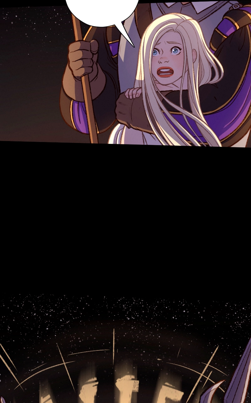 Lady Knights Chapter 36 page 23 - 