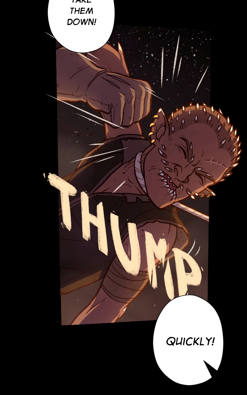 Lady Knights Chapter 36 page 54 - 