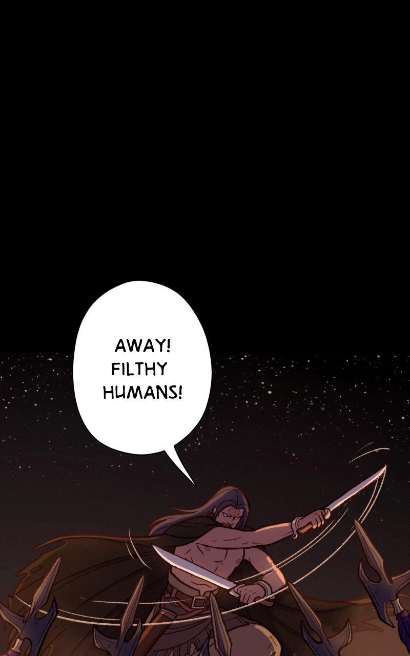 Lady Knights Chapter 36 page 55 - 