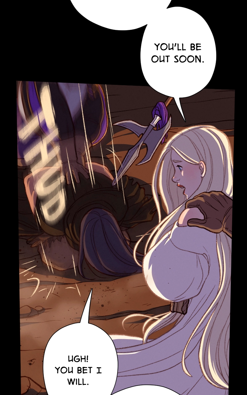 Lady Knights Chapter 36 page 58 - 