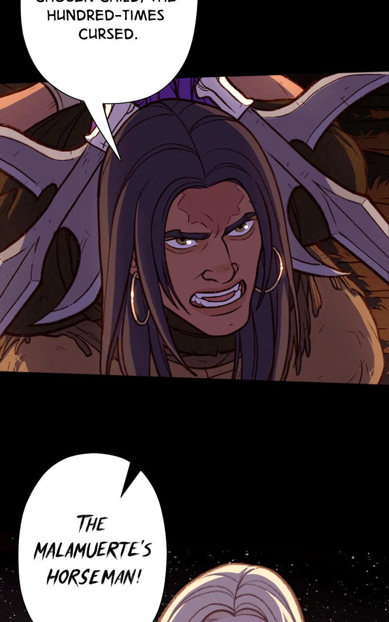 Lady Knights Chapter 36 page 63 - 