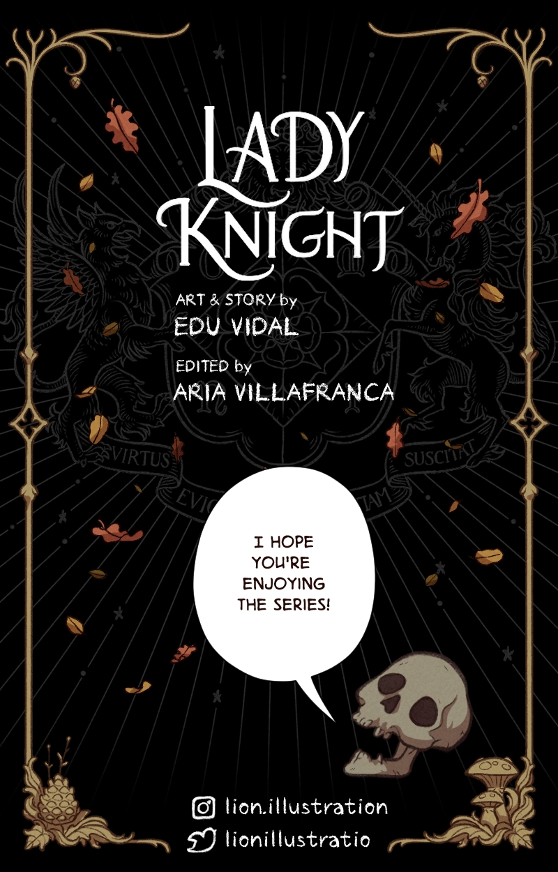 Lady Knights Chapter 36 page 67 - 
