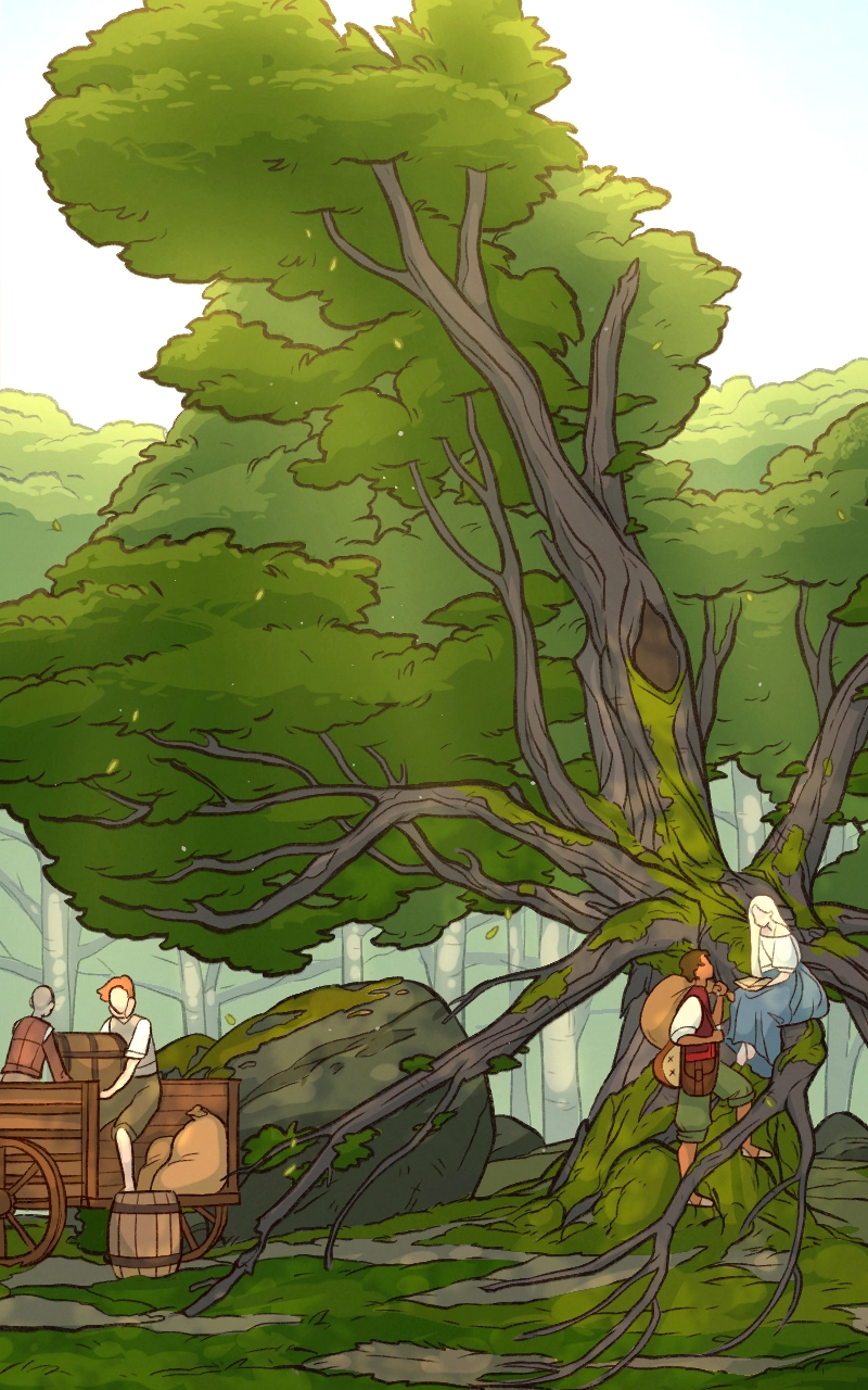 Lady Knights Chapter 37 page 16 - 