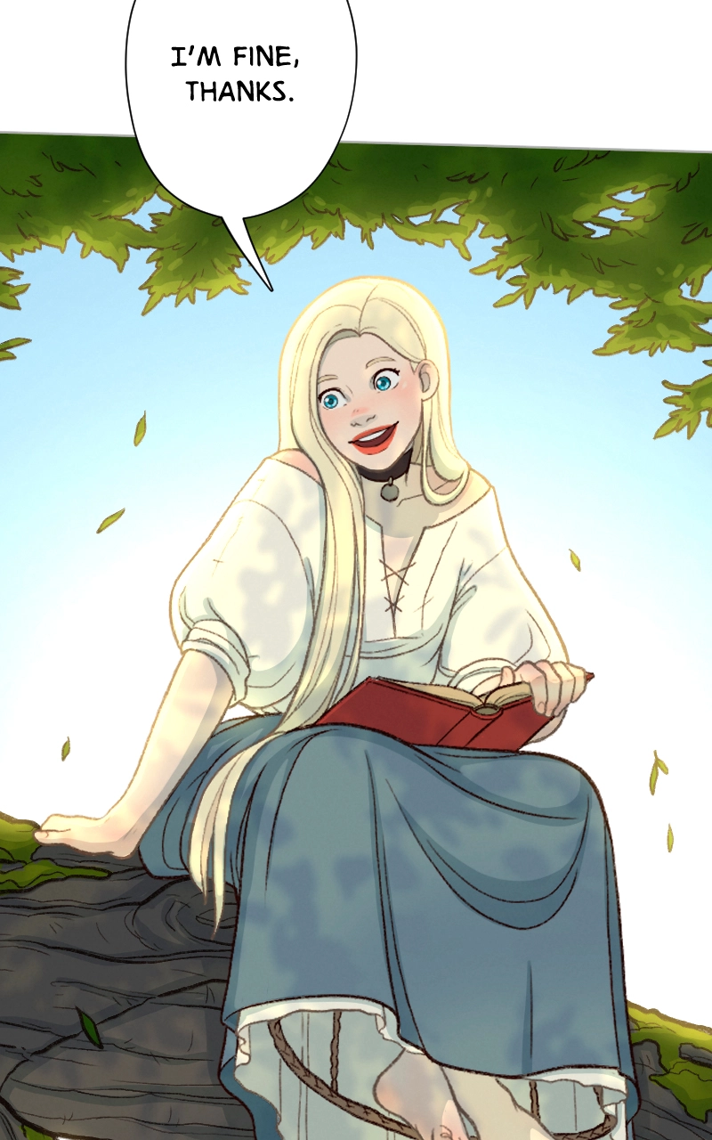 Lady Knights Chapter 37 page 19 - 