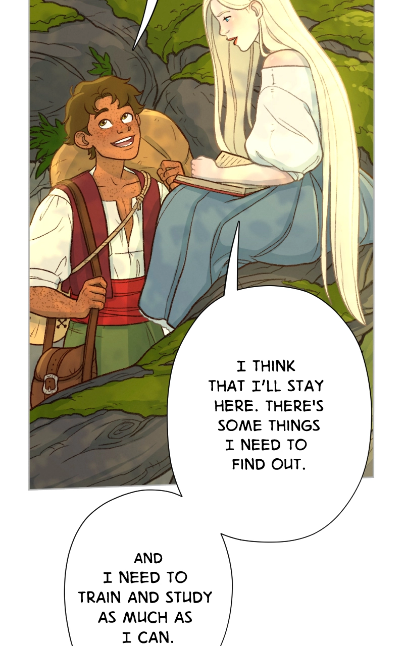 Lady Knights Chapter 37 page 21 - 