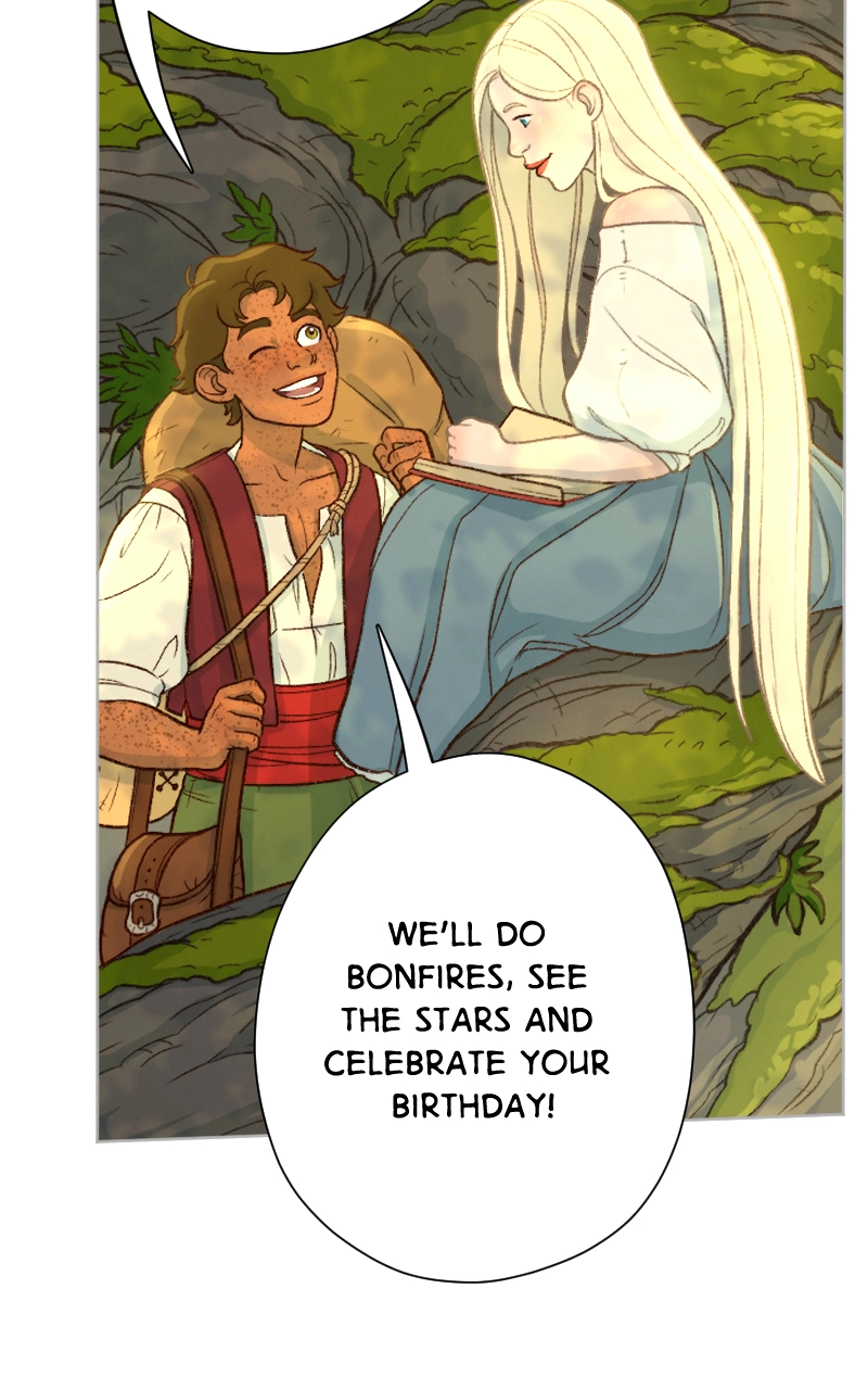 Lady Knights Chapter 37 page 27 - 