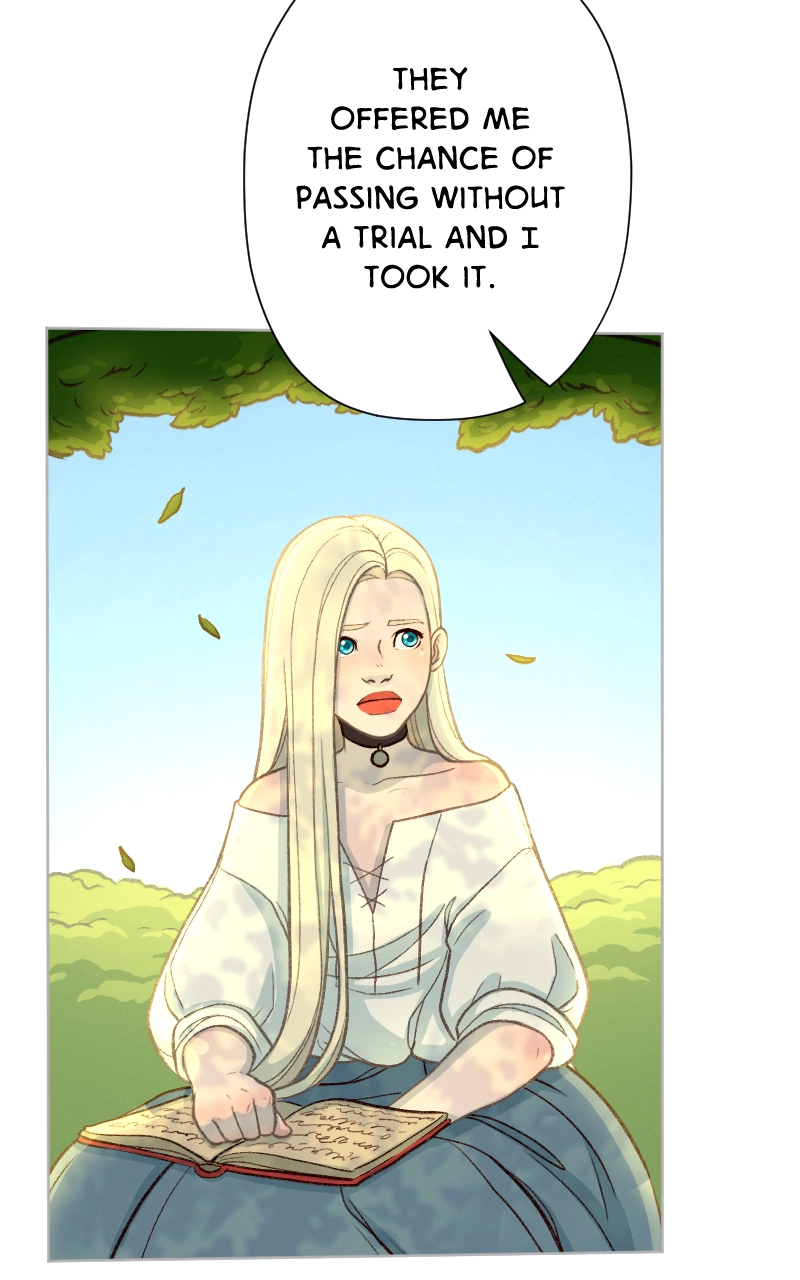 Lady Knights Chapter 37 page 42 - 