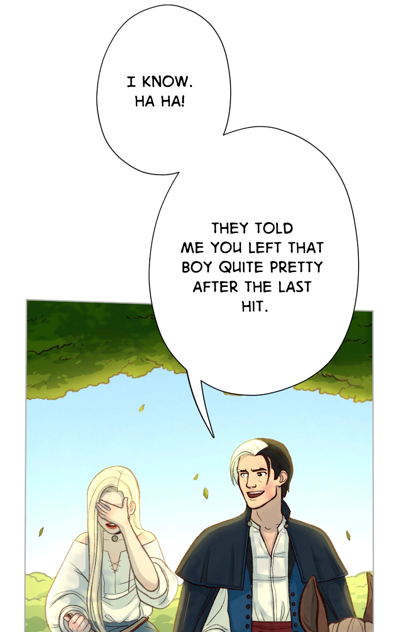 Lady Knights Chapter 37 page 51 - 