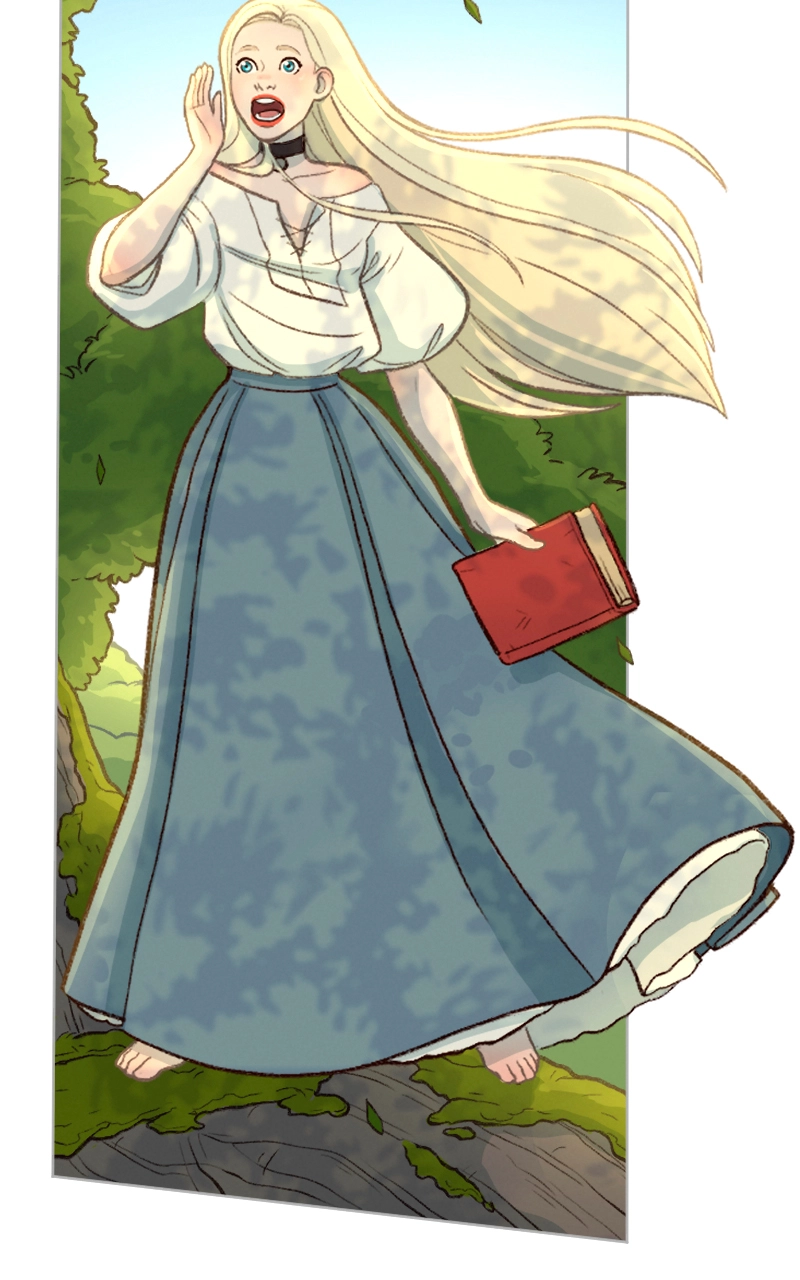 Lady Knights Chapter 37 page 65 - 