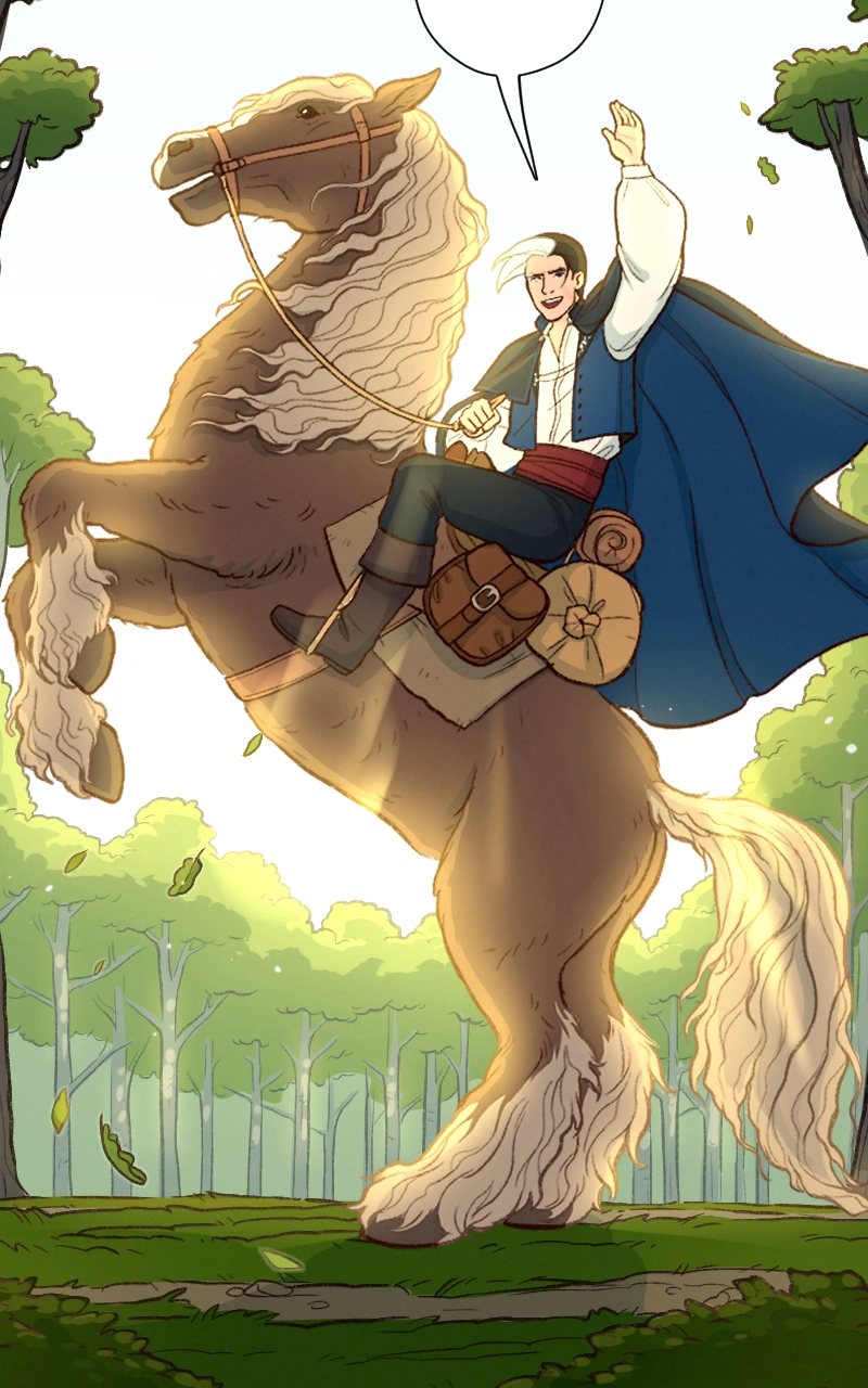 Lady Knights Chapter 37 page 67 - 