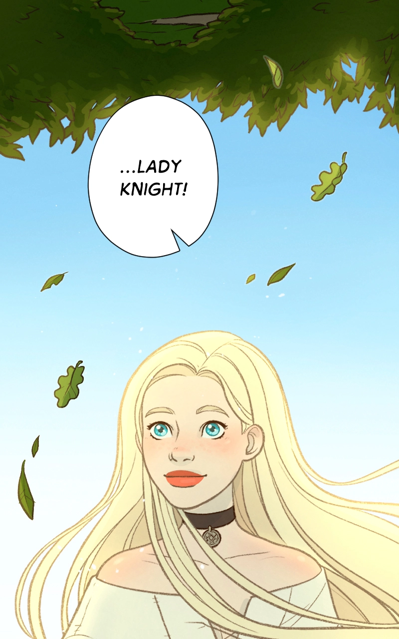 Lady Knights Chapter 37 page 68 - 