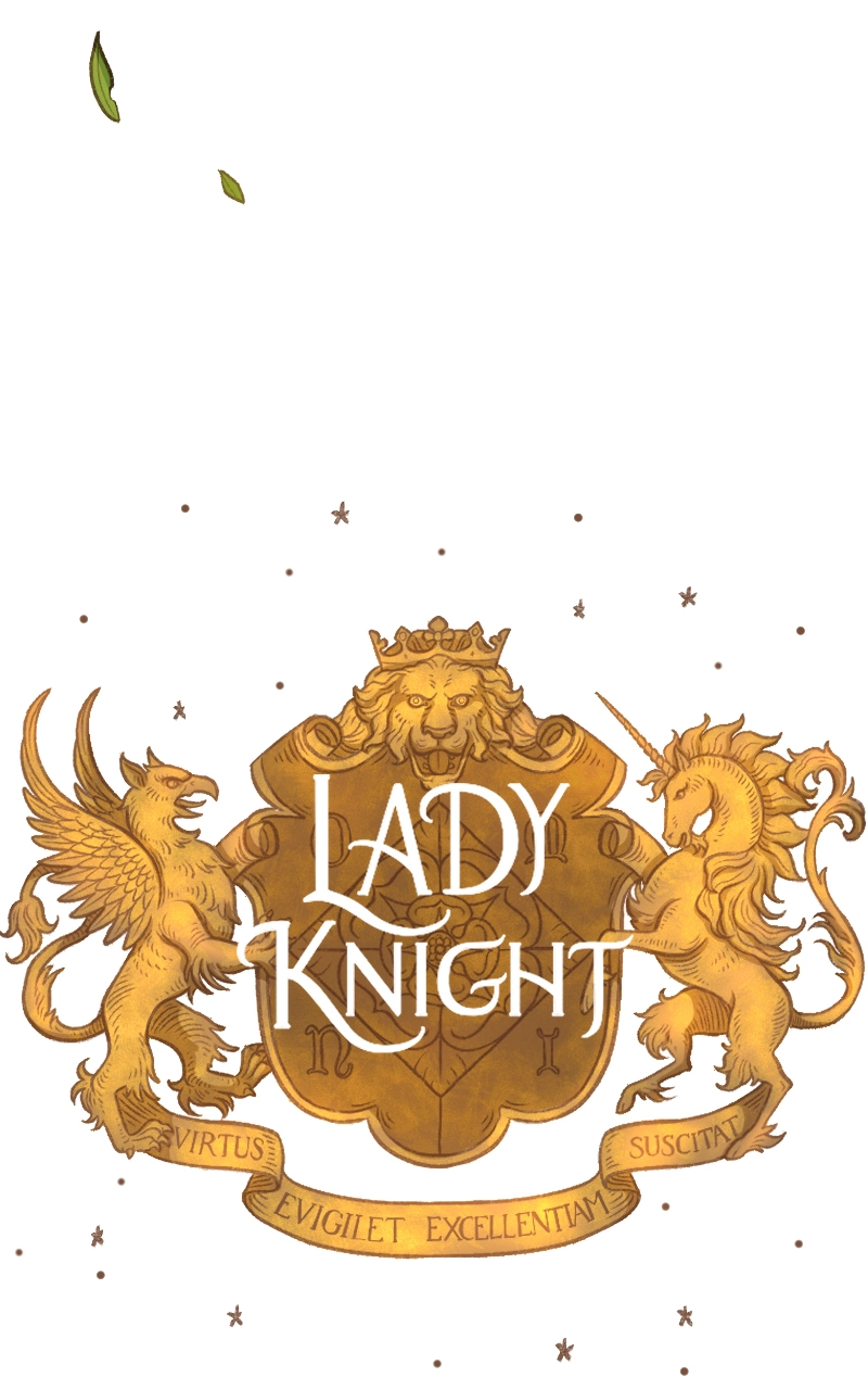 Lady Knights Chapter 37 page 70 - 