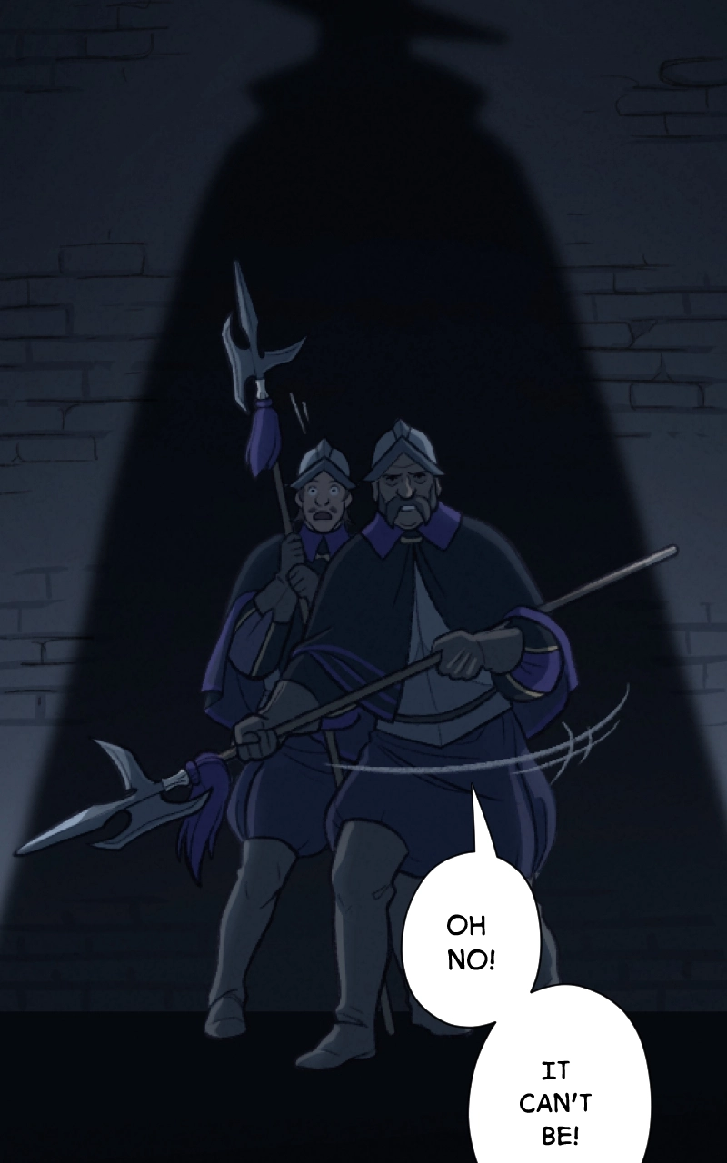Lady Knights Chapter 38 page 16 - 
