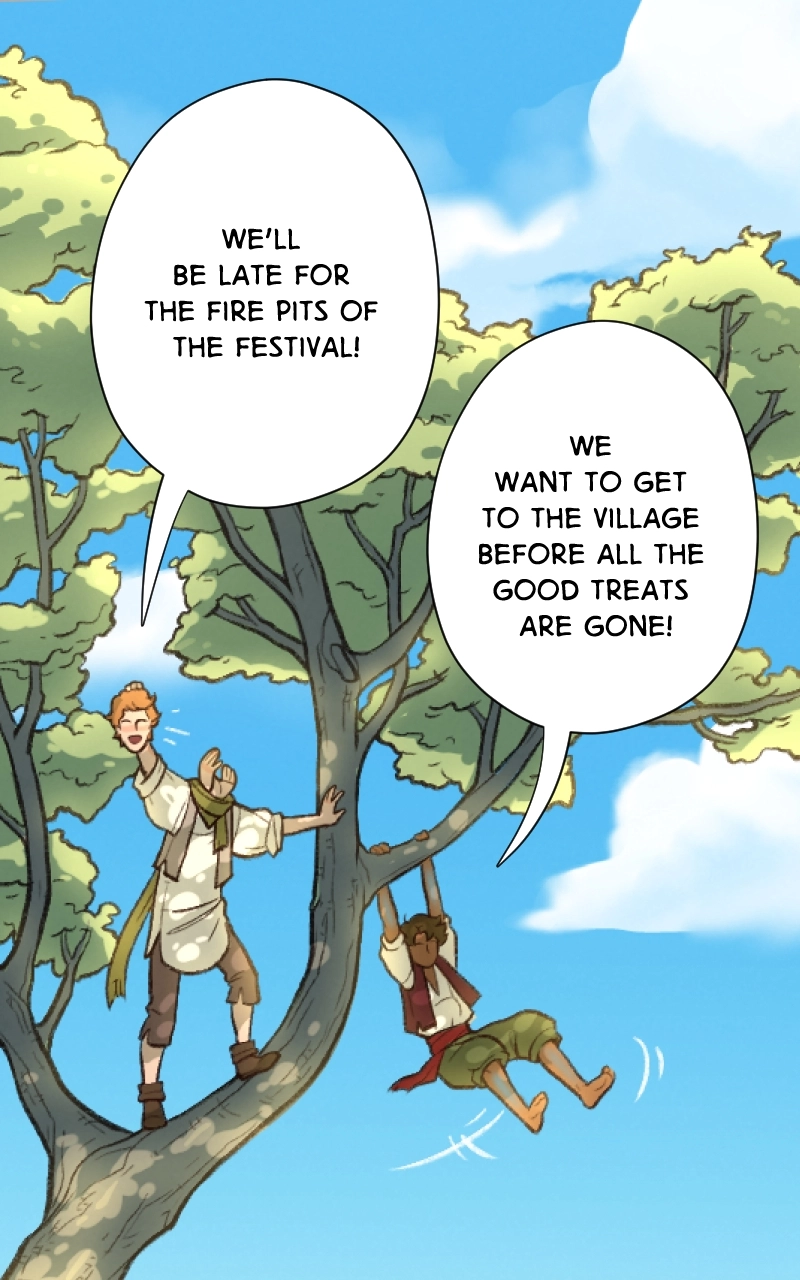 Lady Knights Chapter 38 page 27 - 