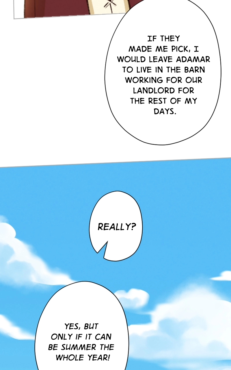 Lady Knights Chapter 38 page 33 - 