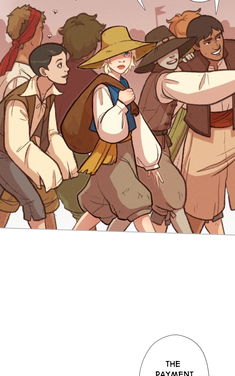 Lady Knights Chapter 38 page 39 - 