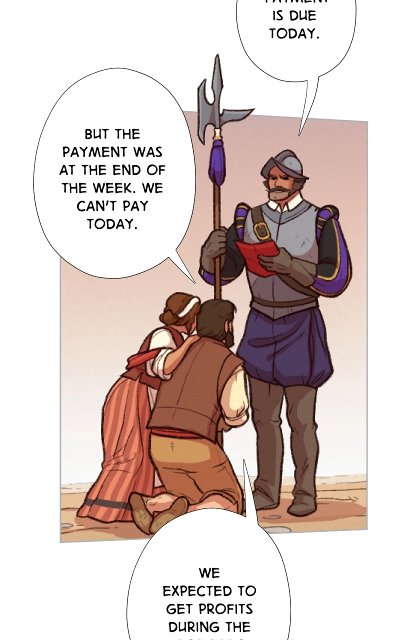 Lady Knights Chapter 38 page 40 - 