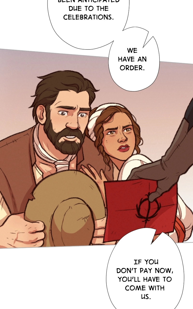 Lady Knights Chapter 38 page 42 - 