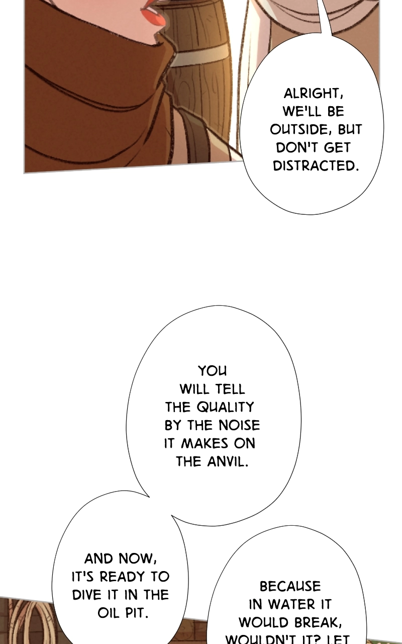 Lady Knights Chapter 38 page 46 - 