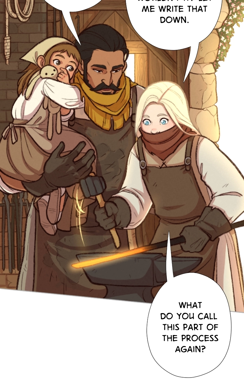 Lady Knights Chapter 38 page 47 - 