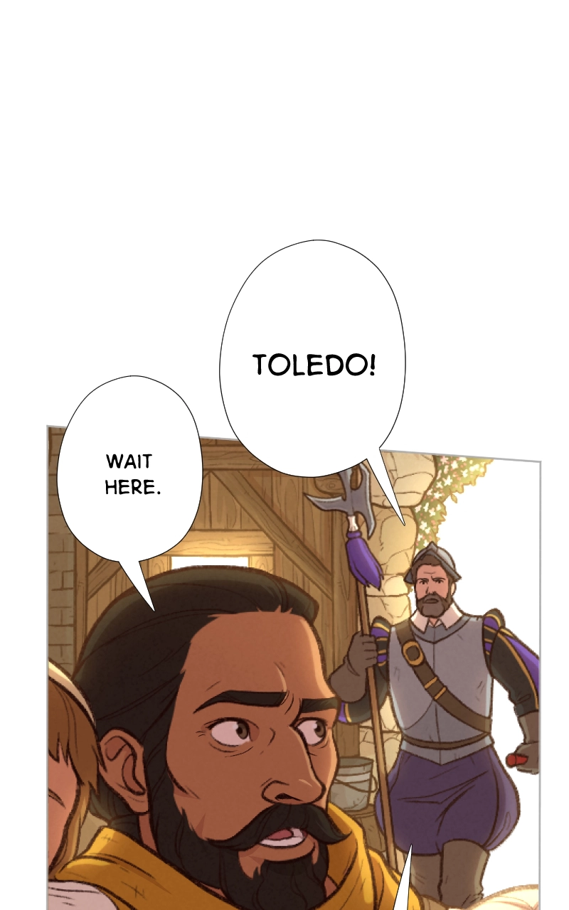 Lady Knights Chapter 38 page 48 - 