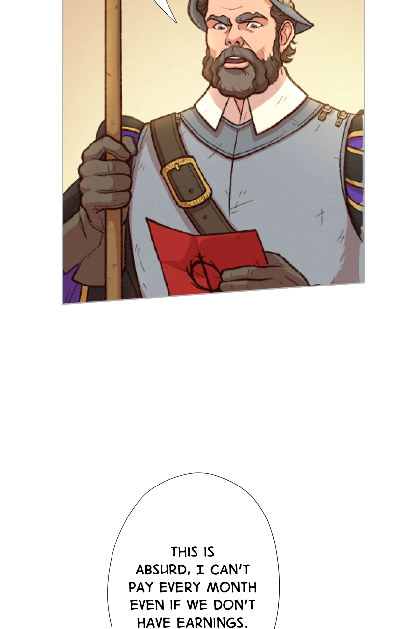 Lady Knights Chapter 38 page 51 - 